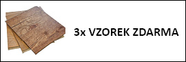 3x vzorek zdarma
